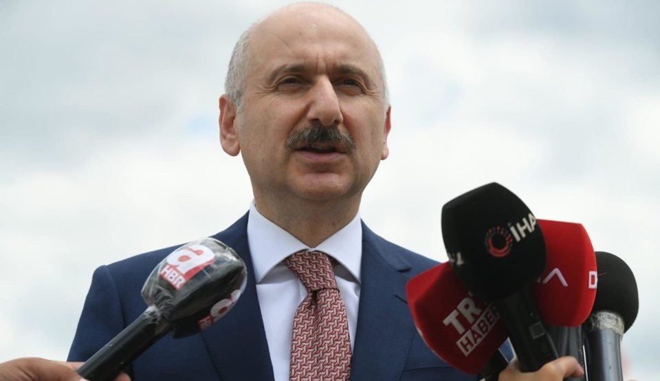 Bakan Karaismailoğlu: İlk milli ve elektrikli tren kısa süre sonra raylarda - 1