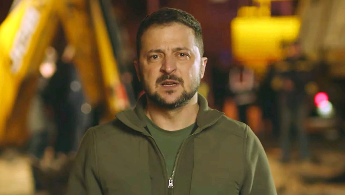 Zelenski: 55 milyar dolara ihtiyacımız var