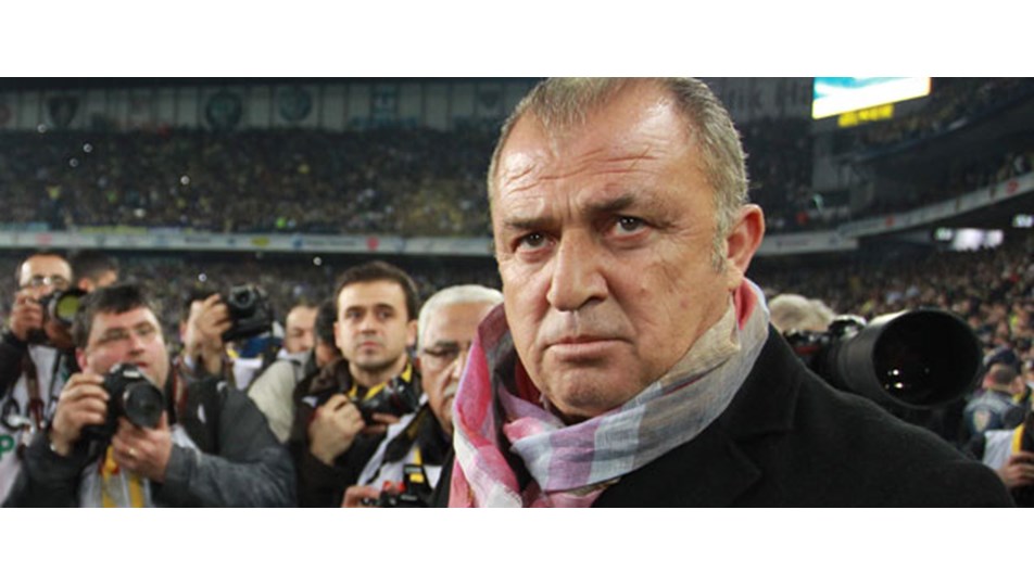 Erdoğan’dan Fatih Terim’e geçmiş olsun