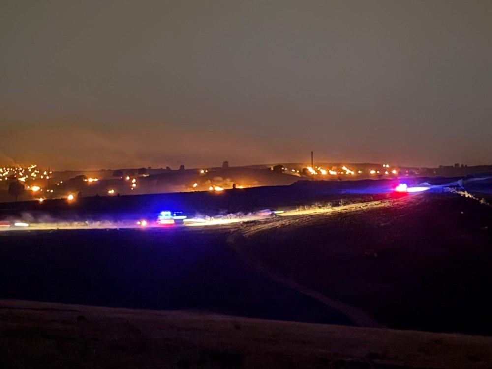 Diyarbakır ve Mardin arasında anız yangını: 11 can kaybı, 78 yaralı - 2