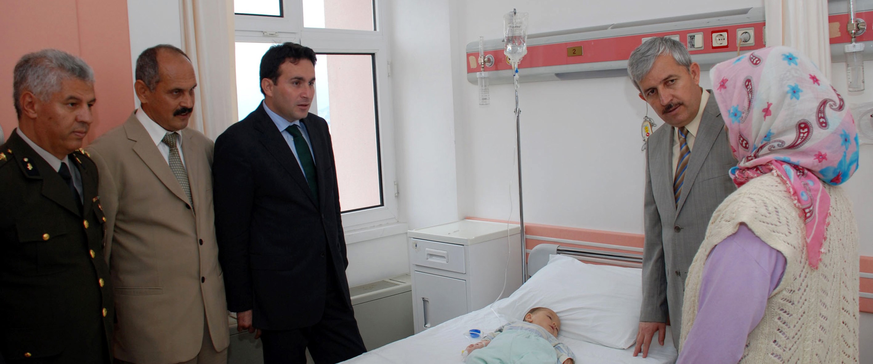 Yanlış ilaç verilen bebek komada NTV