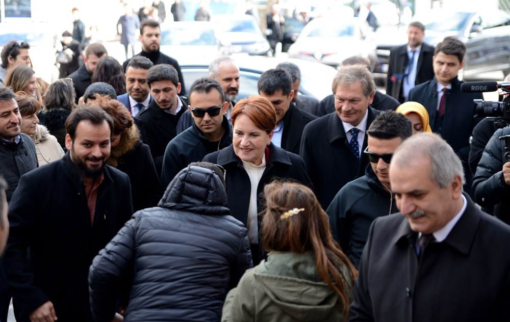 Meral Akşener: Bu seçimin Türkiye'ye hayırlı sonuçlar getirmesini diliyorum - 1