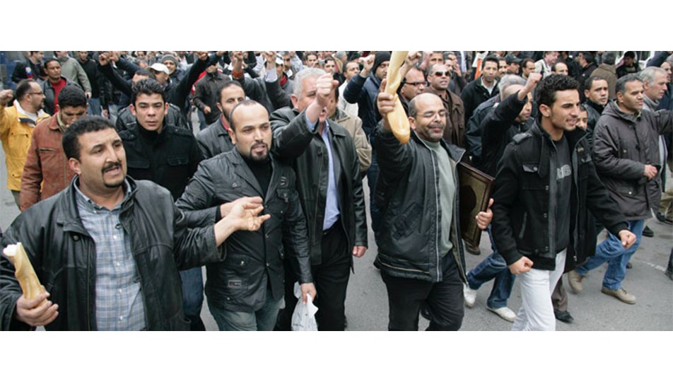 Tunus kaynamaya devam ediyor