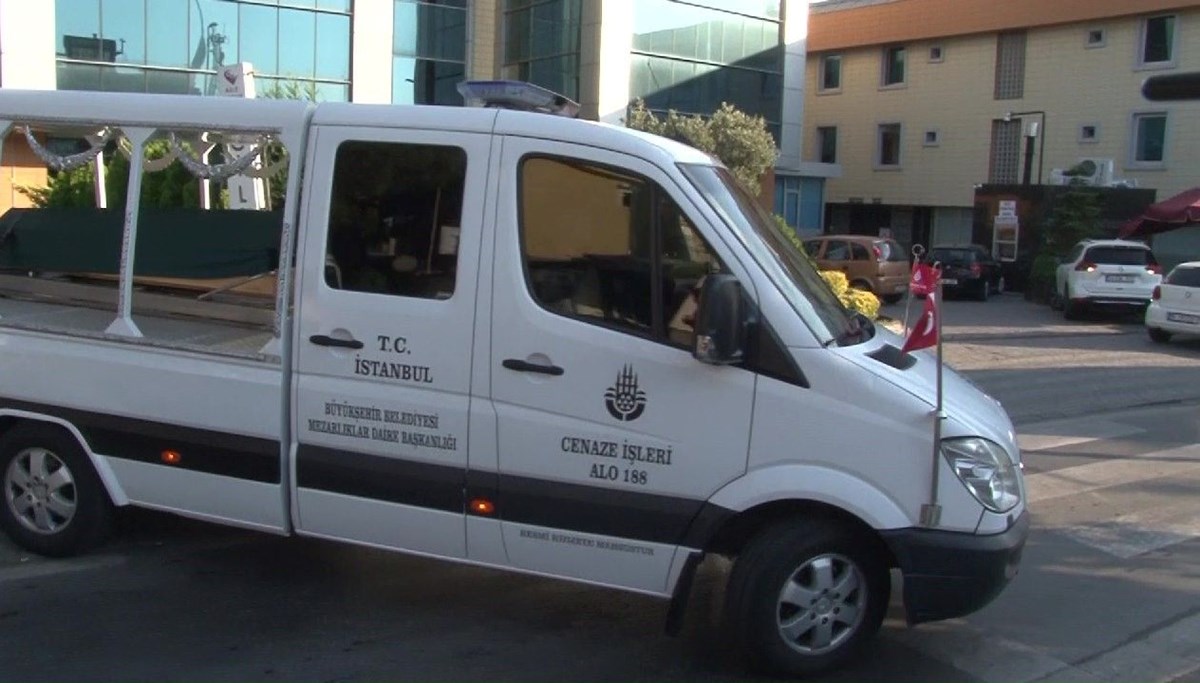 Kenan Işık'ın cenazesi ailesine teslim edildi Kenan Işık'ın cenazesi ailesine teslim edildi