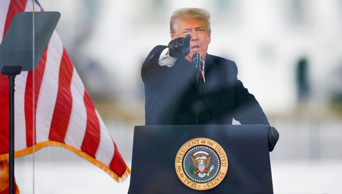 YouTube'tan Donald Trump'a yasak