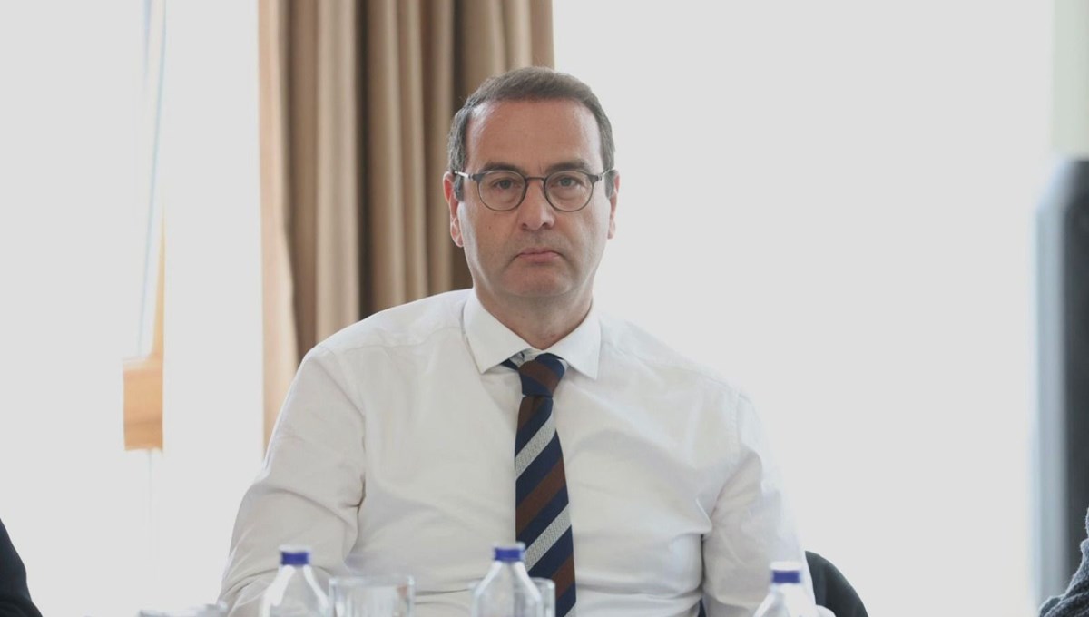 İYİ Parti'de Rıdvan Uz disiplin kuruluna sevk edildi İYİ Parti'de Rıdvan Uz disiplin kuruluna sevk edildi