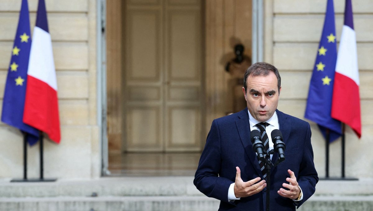 Fransa Başbakanı Lecornu istifa etti