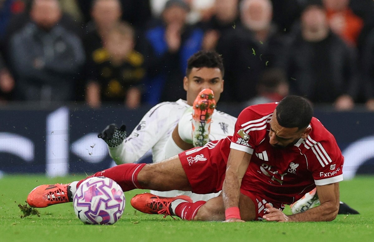Mohamed Salah, Manchester United maçında gösterdiği performansla Liverpool taraftarlarında hayal kırıklığı yarattı.