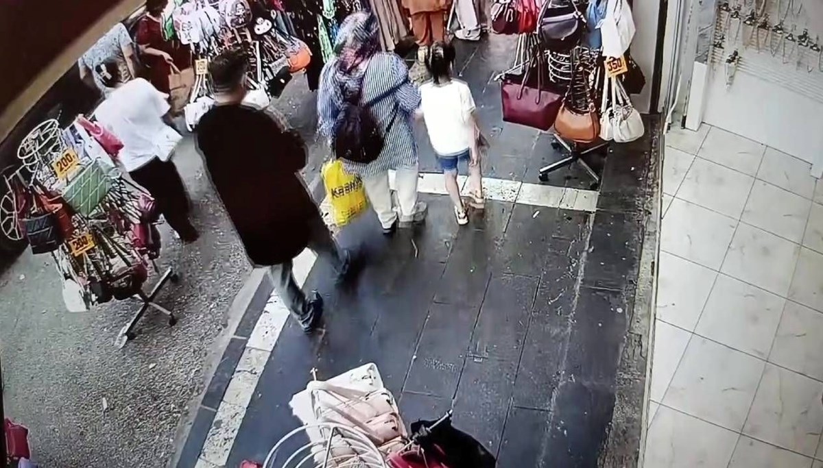 700 bin TL'lik altınlarından oldu