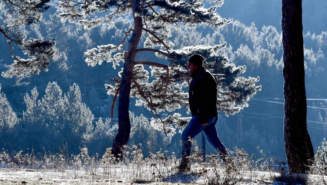 Bugün hava nasıl olacak? Hava sıcaklıkları 2-4 derece artacak, doğuda çığ tehlikesi var