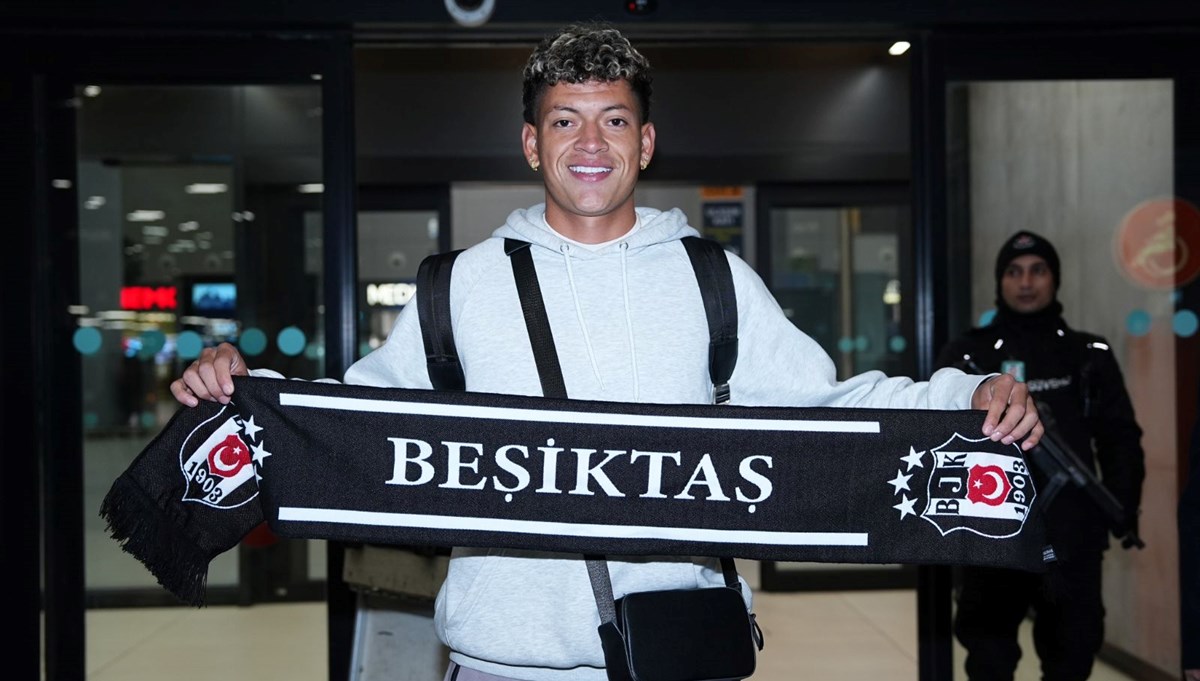 Beşiktaş'ta Elan Ricardo transferinin perde arkası: 