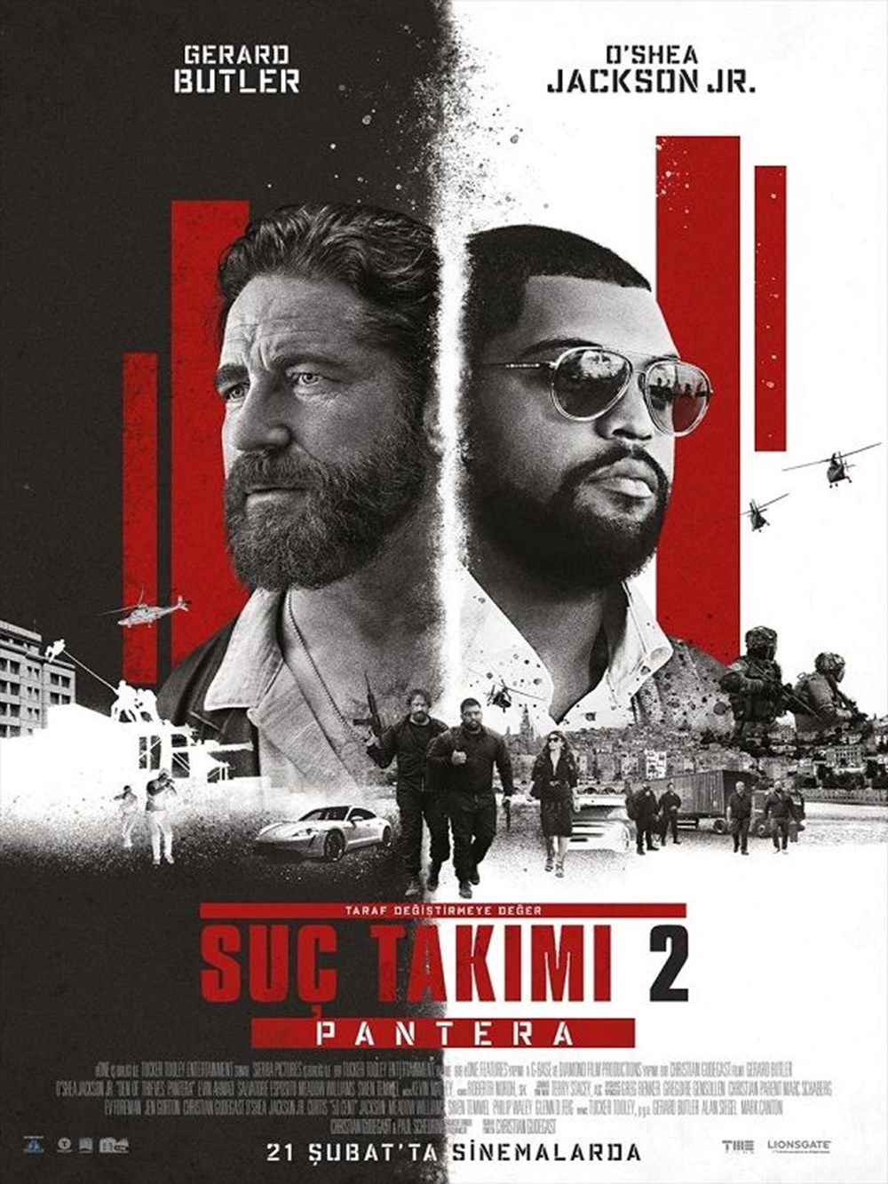 Sinemalarda bu hafta: Hangi filmler vizyona girdi? (21 Şubat 2025) - 2