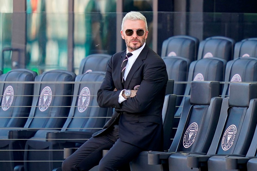 David Beckham'dan Dünya Kupası için tarihi anlaşma: 180 milyon euro - 3