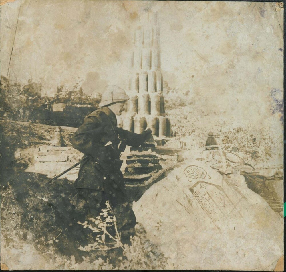 Atatürk'ün 18 Mart'tan önce yazdığı mektup ortaya çıktı - 2