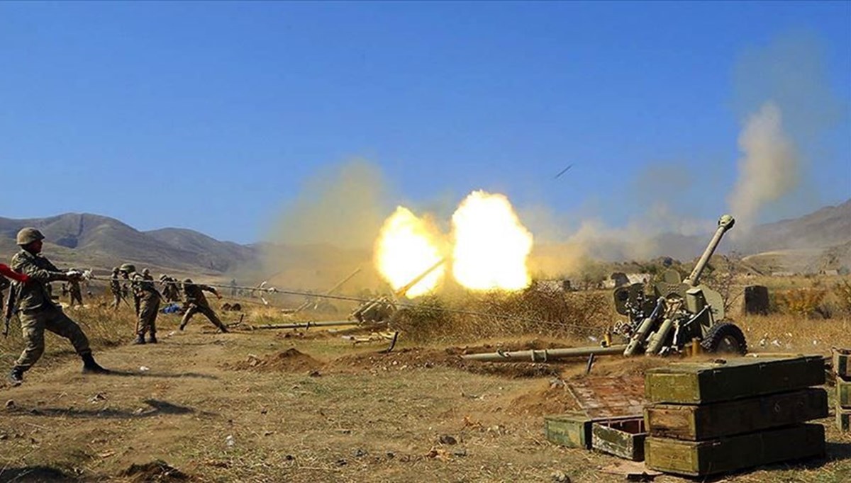 Azerbaycan 23 köyü daha işgalden kurtardı