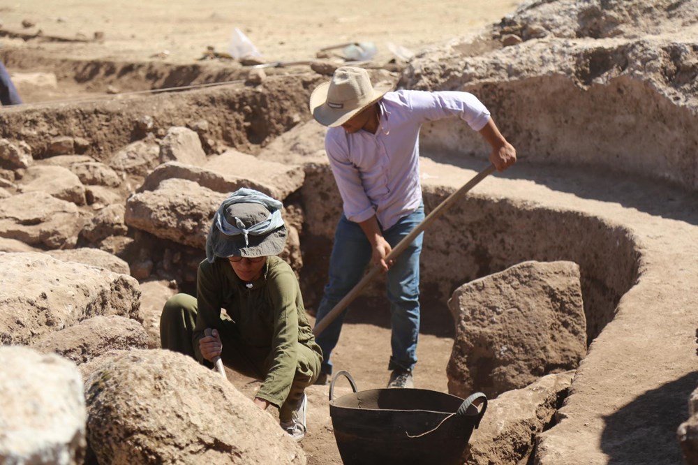 Şanlıurfa'da Göbeklitepe'den sonra Karahantepe heyecanı - 7