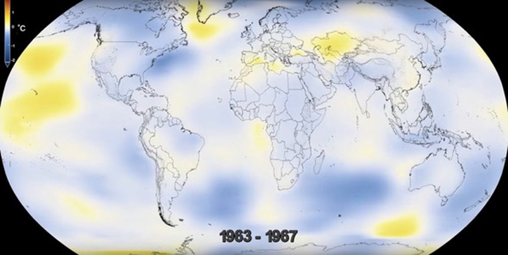 Dünya 'ölümcül' zirveye yaklaşıyor (Bilim insanları tarih verdi) - 93