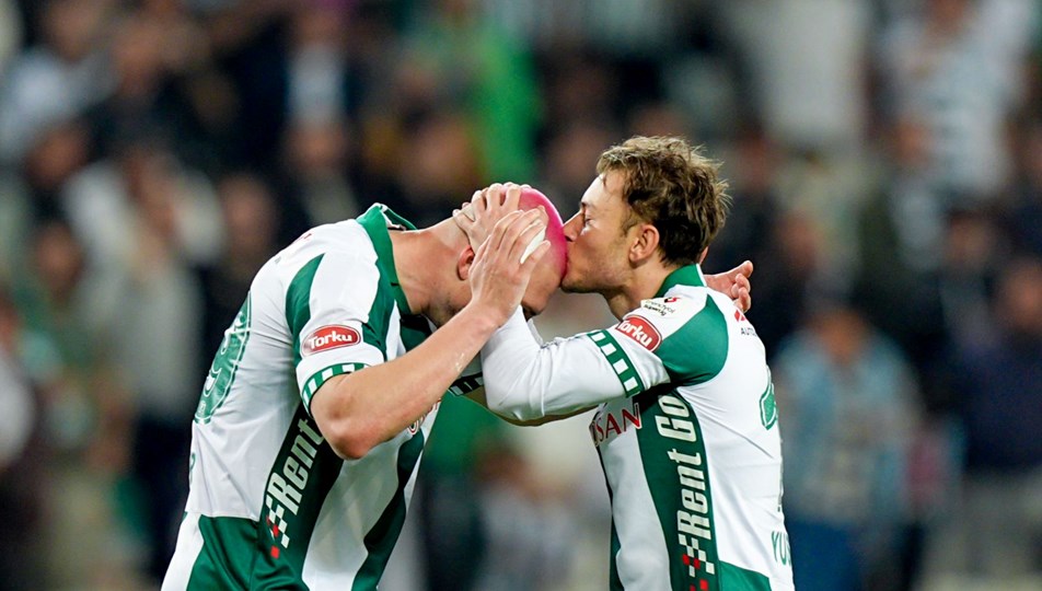 FIFA'dan Konyaspor'a transfer yasağı