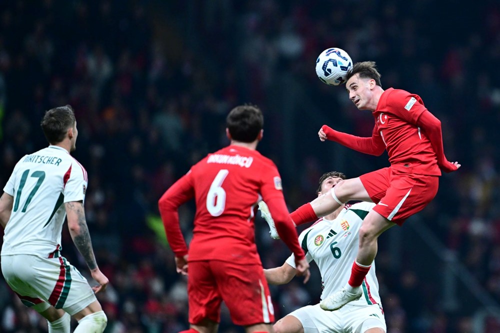 Türkiye'nin Uluslar A Ligi'ndeki beklenen rakipleri: Torbalar aşikâr oldu 75 MzAdLnc0rEOB z8wzEkCw