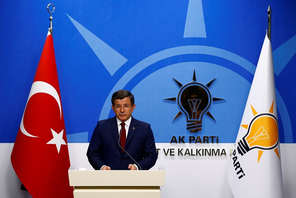 Başbakan Ahmet Davutoğlu: AK Parti Kongresi'nde aday değilim - 3