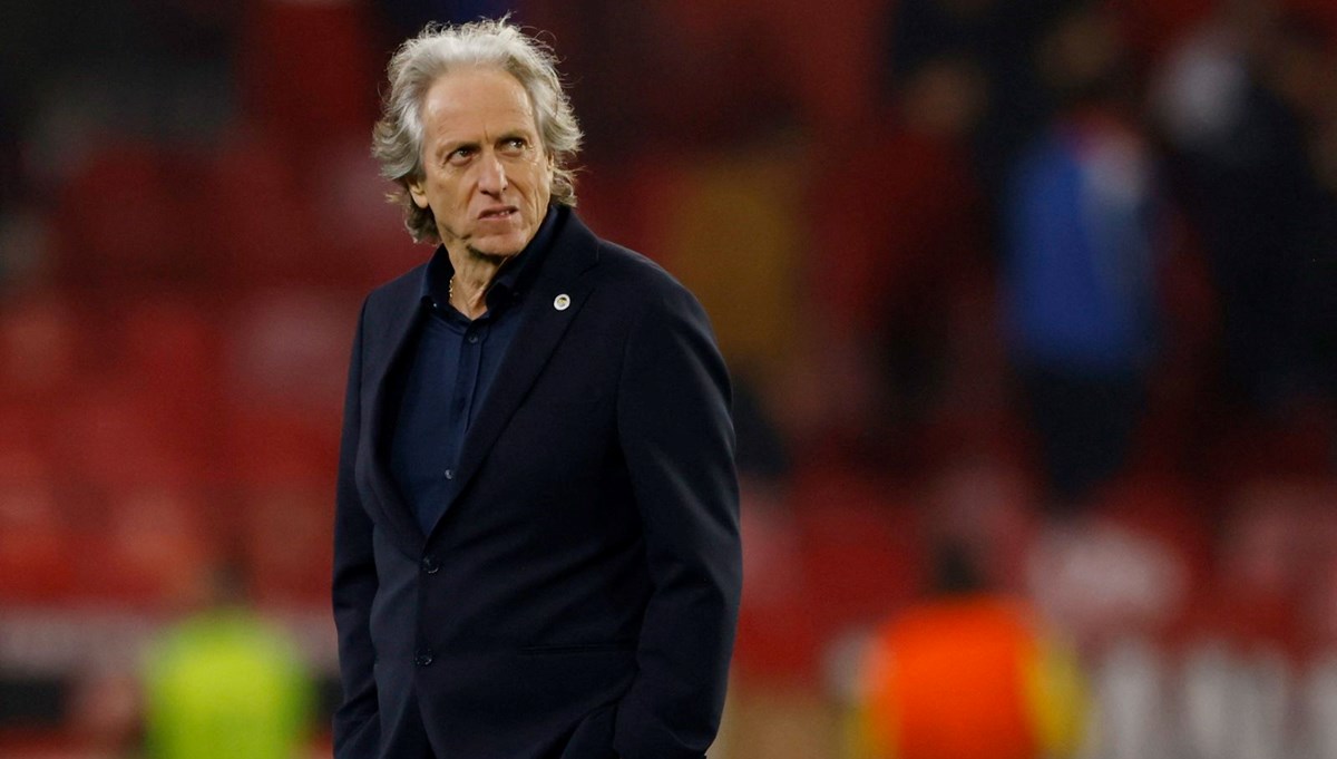 Jorge Jesus: Hala umudumuz var