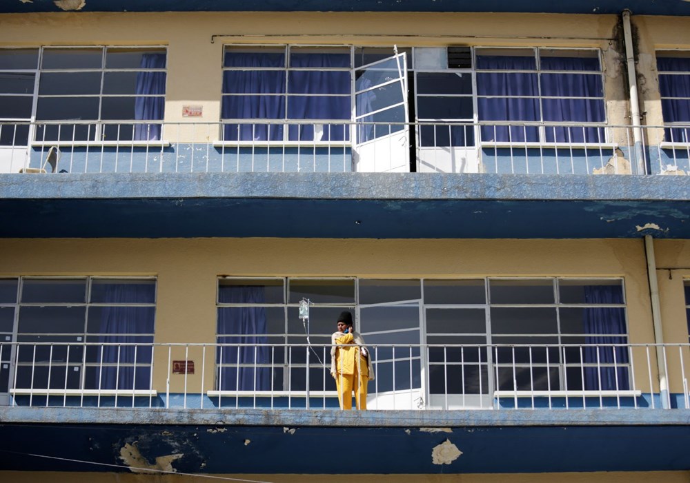 Corona virüs son durum: Hindistan'da 1 günde 2 bin kişi öldü - 8