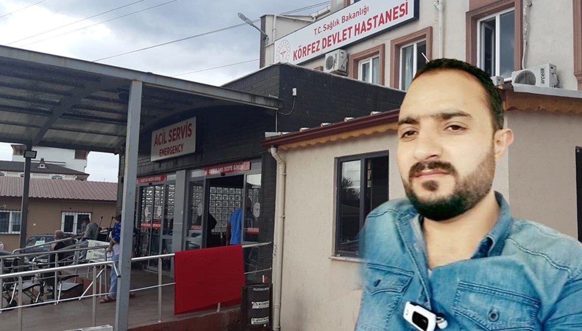 Karın ağrısı şikayetiyle gittiği hastanede iğne vurulduktan 4 gün sonra öldü Karın ağrısı şikayetiyle gittiği hastanede iğne vurulduktan 4 gün sonra öldü