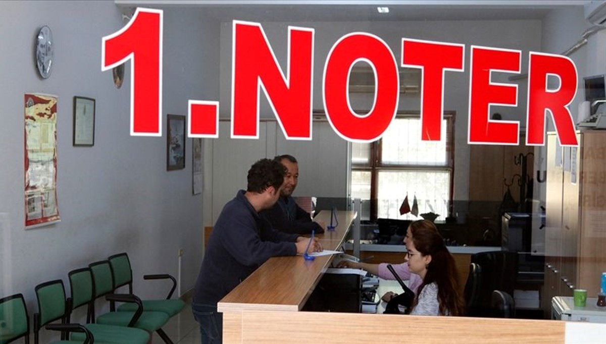 Noterler bugün açık mı/kapalı mı? 1 Mayıs'ta noterler çalışıyor mu? Noterler bugün açık mı/kapalı mı? 1 Mayıs'ta noterler çalışıyor mu?