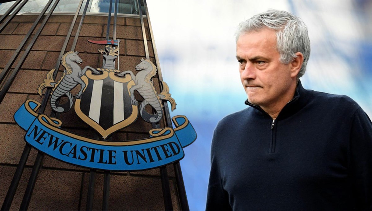 Newcastle United'da ilk hedef Jose Mourinho