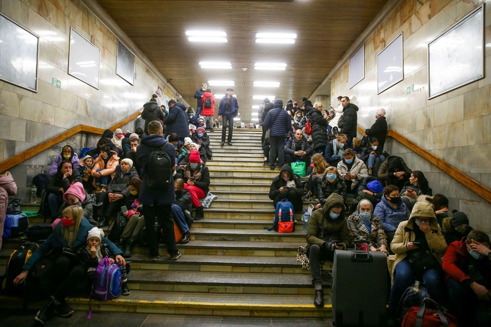 Avrupa'da yeni mülteci akını: 100 bin kişi sınırı geçti - 4