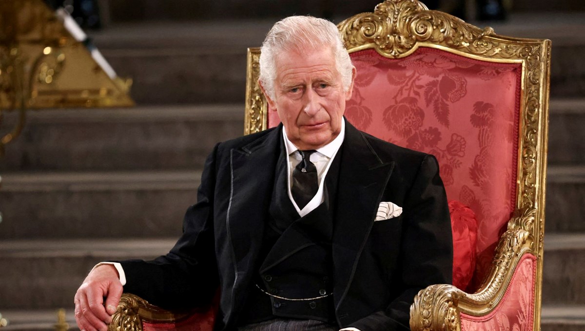 İngiltere Kralı Charles, Suriye'ye bağış yaptı