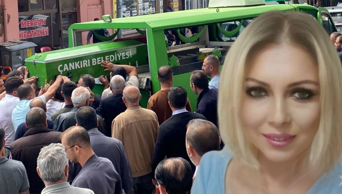 Erkek arkadaşının öldürdüğü Dilek, son yolculuğuna uğurlandı Erkek arkadaşının öldürdüğü Dilek, son yolculuğuna uğurlandı