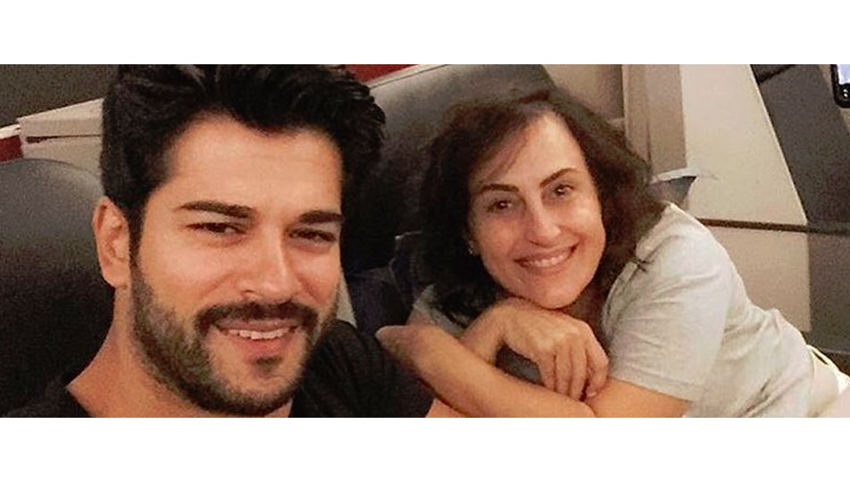 Burak Özçivit 'Kara Sevda'nın ödül törenine gidiyor