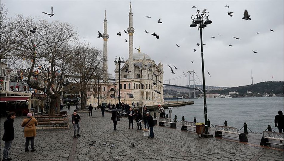 Meteoroloji uyardı: Sıcaklıklar 12 derece düşecek