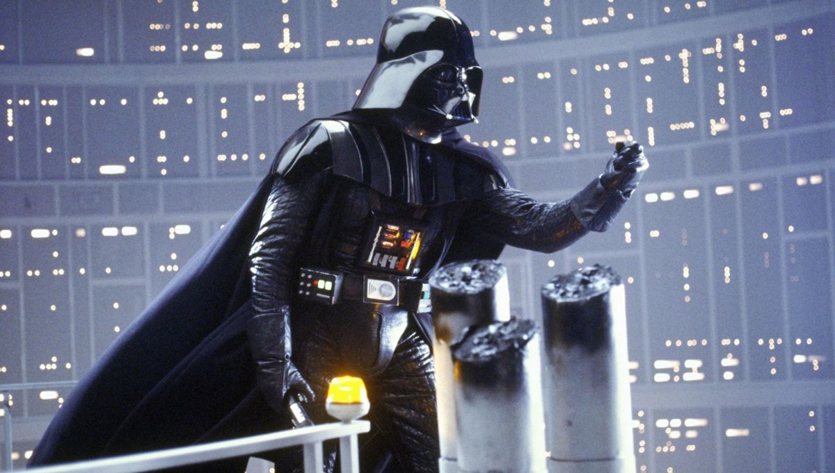 Darth Vader’a benzetmesi 30 bin sterlin kazandırdı