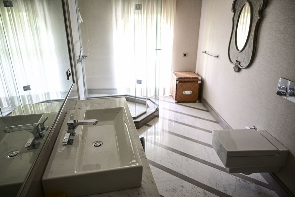 Koza-İpek Holding'e ait Beyaz Köşk 750 milyon liraya satışta - 14