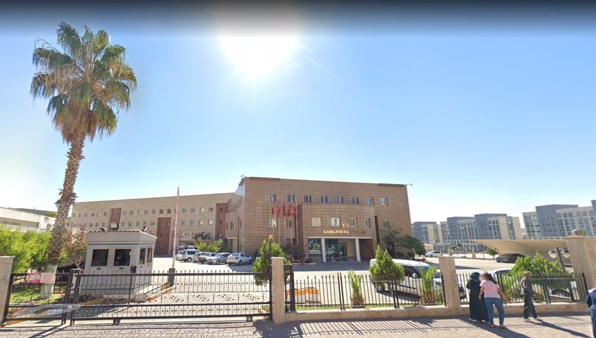Şanlıurfa'da ormanlara giriş yasaklandı Şanlıurfa'da ormanlara giriş yasaklandı