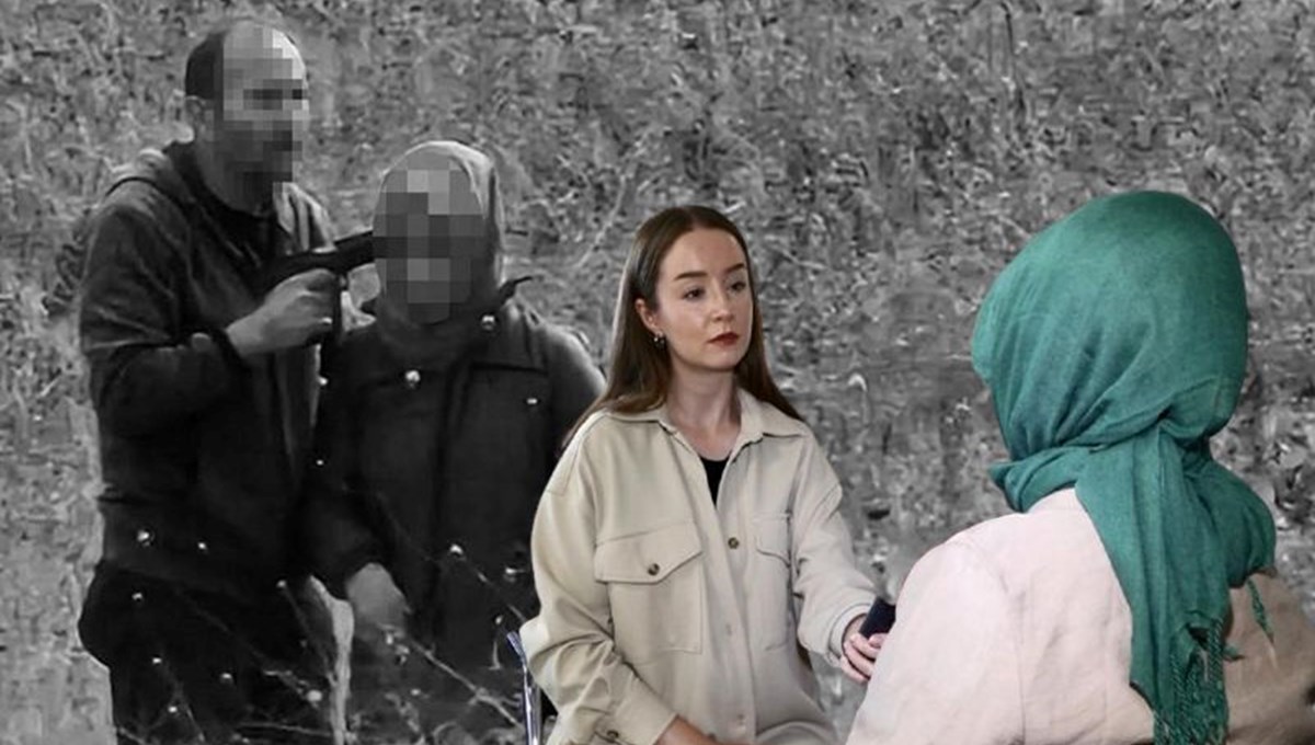 Mezar kazıp video gönderdi, eski eşini rehin aldı Mezar kazıp video gönderdi, eski eşini rehin aldı
