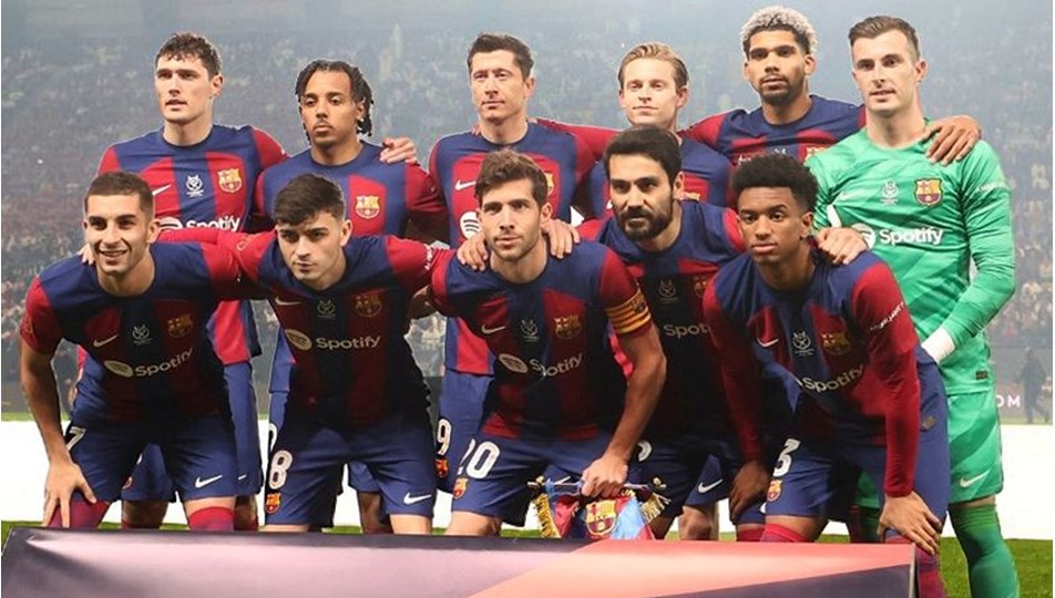 Barcelona'dan Galatasaray'a: Inaki Pena kararını verdi