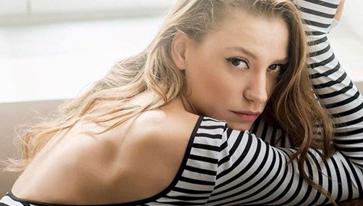 Serenay Sarıkaya: Koşulsuz aşk masalda olur