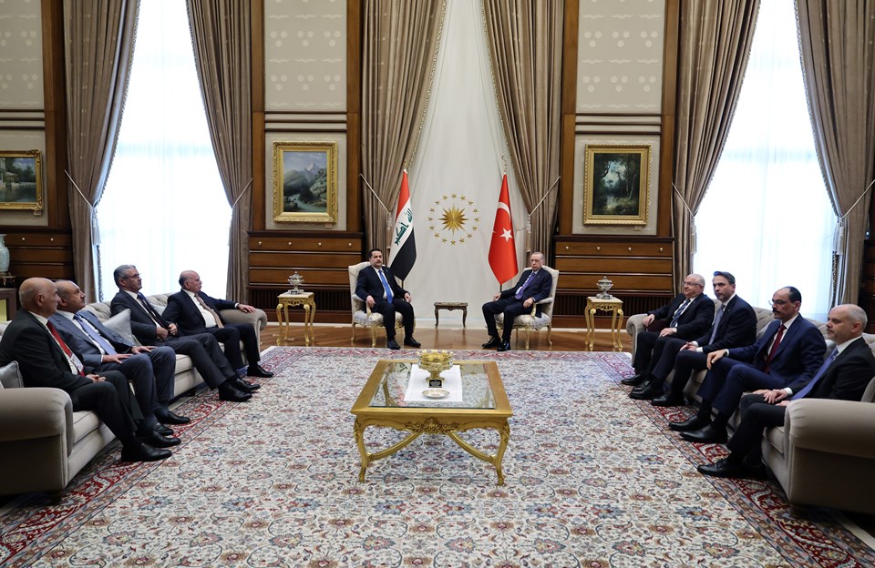 Pakistan-Hindistan gerilimi | Cumhurbaşkanı Erdoğan: Sıcak çatışmaya dönüşmesinden endişe duyuyoruz - 1