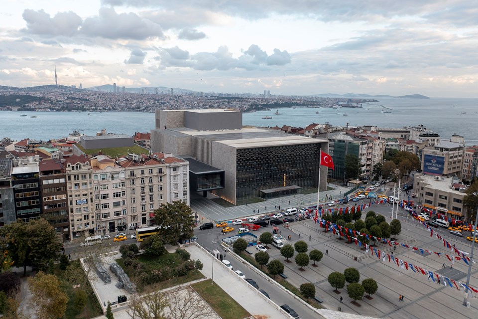 Beyoğlu Kültür Yolu Festivali 1 Ekim’de başlıyor - 1