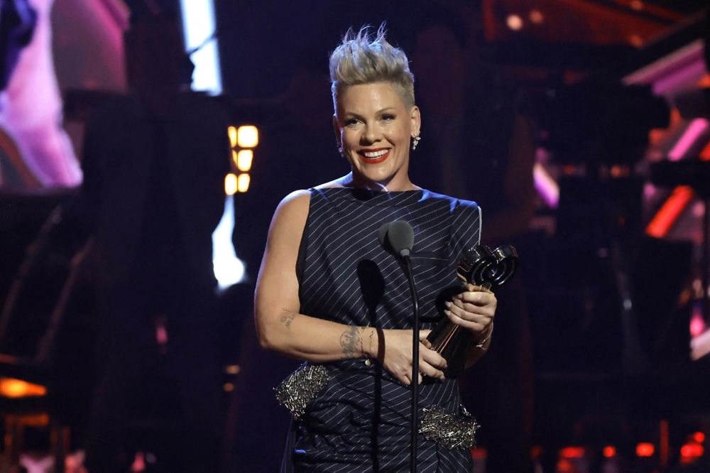 Şarkıcı Pink'ten boşanma sürecindeki Britney Spears'a destek - 3