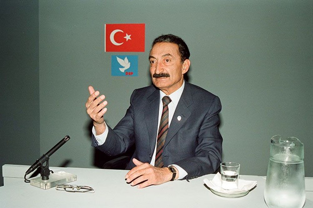 Bülent Ecevit