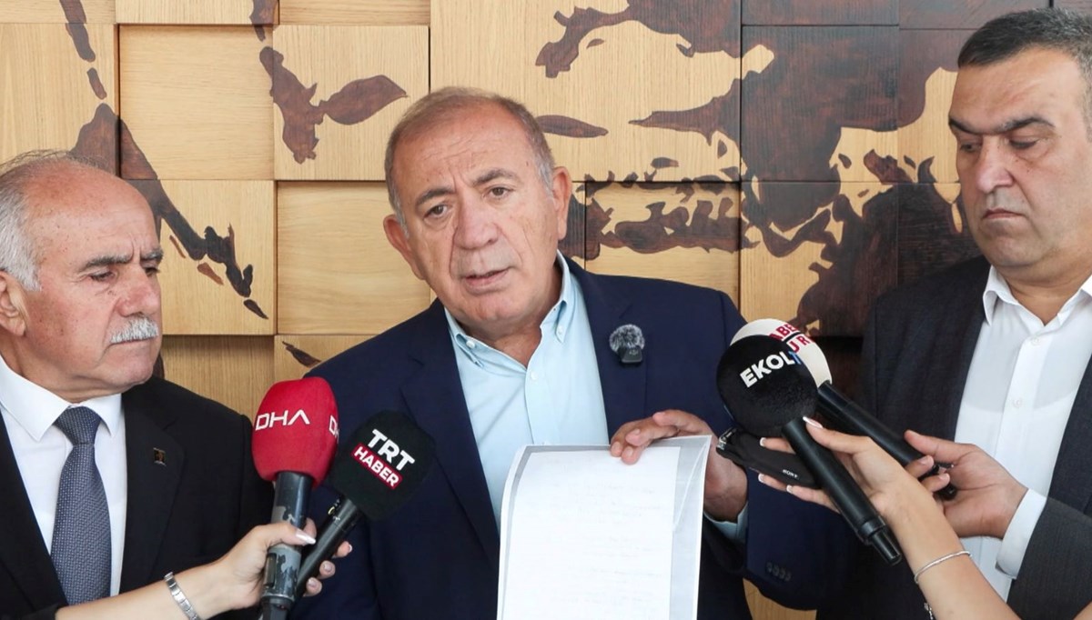 Gürsel Tekin'den karar defteri tepkisi