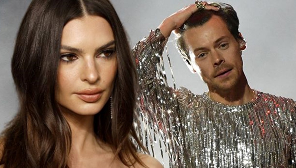 Emily Ratajkowski’den Harry Styles açıklaması