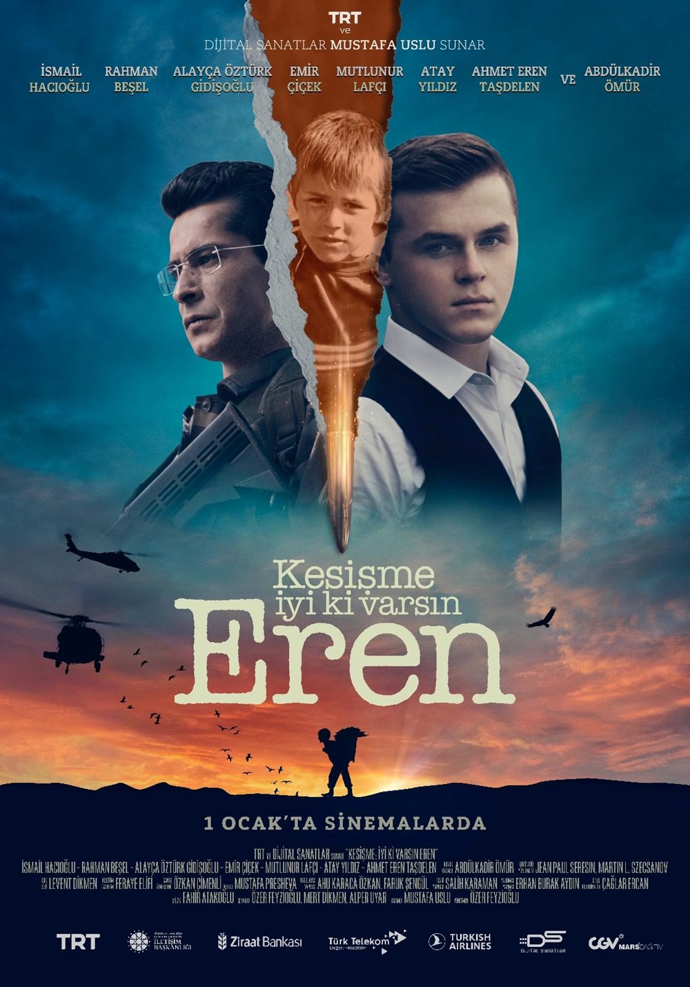Yılın en çok izlenen filmleri belli oldu - 10