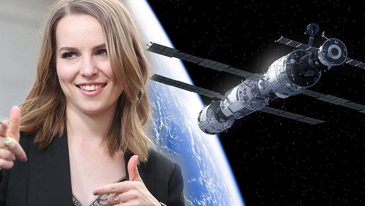 Uzay şirketinin CEO'su oldu! Bridgit Mendler'dan şaşırtan karar Uzay şirketinin CEO'su oldu! Bridgit Mendler'dan şaşırtan karar