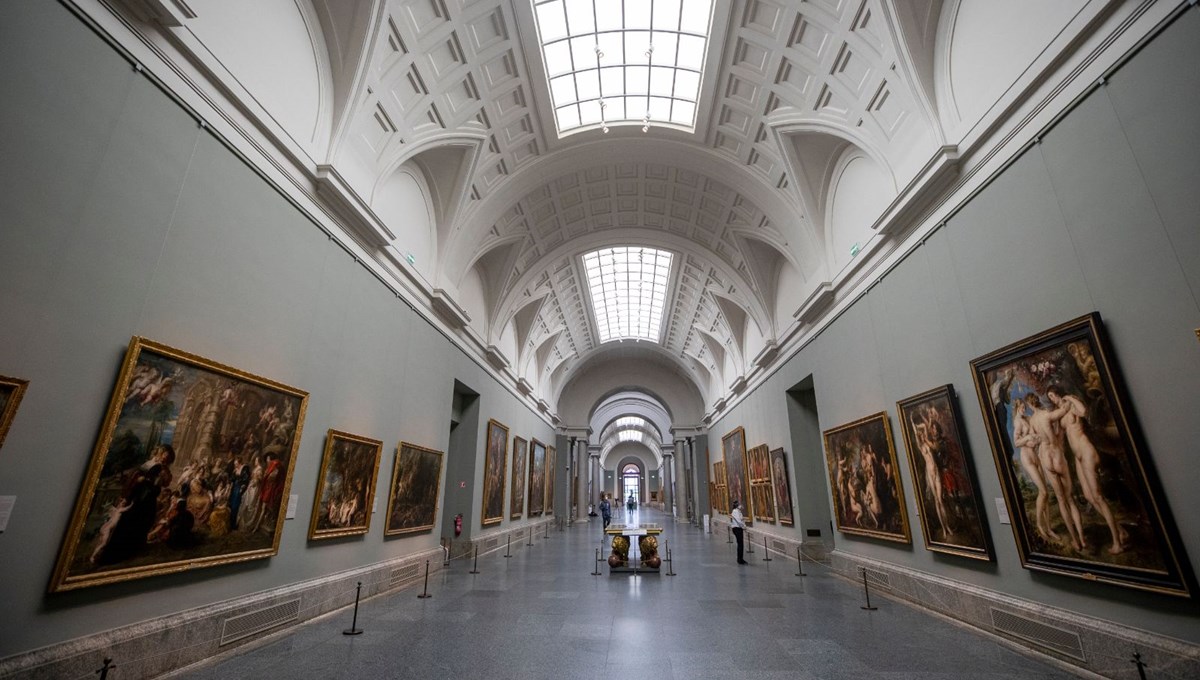 Michelangelo Caravaggio'nun olabileceği düşünülen tablonun satışı durduruldu Michelangelo Caravaggio'nun olabileceği düşünülen tablonun satışı durduruldu