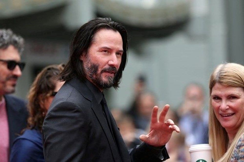 Keanu Reeves konuştu: Matrix serisi devam edecek mi? - 3